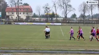 Mamry Giżycko – Tęcza Biskupiec  26032016 r [upl. by Lutero280]