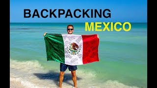 Backpacking Mexico [upl. by Clynes]