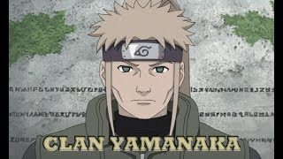 HISTORIA DEL CLAN YAMANAKA  NARUTO SHIPPUDEN [upl. by Lav144]