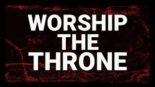 MOUTHLESS  Worship The Throne  OFFICIAL VIDEO [upl. by Som]