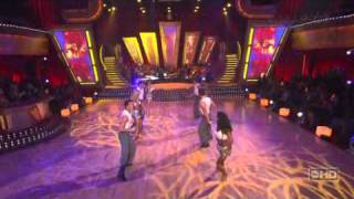 DWTS Pros Dance to Queens quotDont Stop Me Nowquot [upl. by Acinoreb]