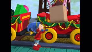 Noddy Saves Christmas PARTIALLY LOST US DUB read desc [upl. by Akenahs179]