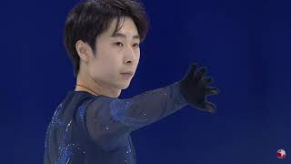 【金博洋】Jin Boyang Shanghai Trophy 2023 Short Program 3 October 2023  Vienna 23年上海超级杯短节目 [upl. by Kamp]