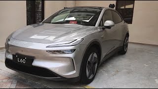 All New NIO ONVO L60 EV 2025  Exterior And Interior [upl. by Essy794]