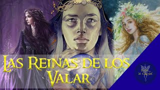 Las Reinas de los VALAR [upl. by Imrots]