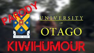 Otago University Ad Parody Realistic Version [upl. by Alletniuq371]