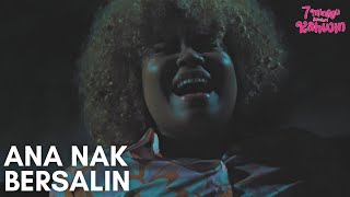 Ana nak bersalin di Estet  Snippets 7 Minggu Sebelum Kahwin [upl. by Ahseret]