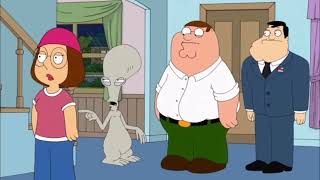 Family Guy talking about American Dad [upl. by Bates392]