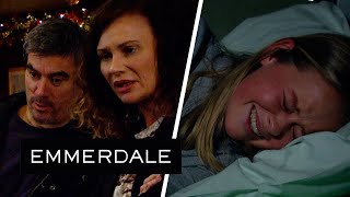 Emmerdale  The Dingles Agree That Liv Killed Ben and They Cut Ties With Her [upl. by Averyl702]