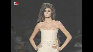 VIVIENNE WESTWOOD Spring 2000 London  Fashion Channel [upl. by Oulman]