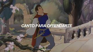 Blancanieves — Deseo  Una Canción  Letra Español Latino [upl. by Bradway]