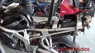 Motorcycle RFID Ignition pt2 [upl. by Nohsyar48]