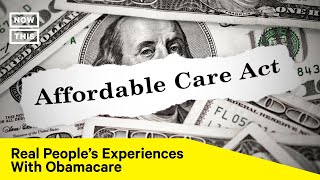 How the Affordable Care Act Is Helping Real People [upl. by Nylrem]