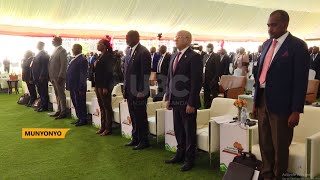 THE 2ND G25 AFRICAN COFFEE SUMMIT MUSEVENI RALLIES AFRICAN COUNTERPARTS ON VALUE ADDITION [upl. by Dorrie]