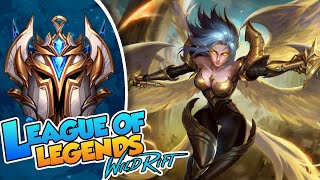 WILD RIFT  S14  KAYLE JUNGLA  PAPI COLMI SUPERO LAS MUELAS MUAHAHAHAHAHA [upl. by Junina]