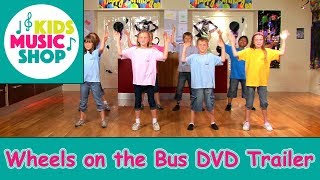 Educational Videos for Toddlers  Wheels on The Bus V5  Nursery Rhymes  Learn with Little Baby Bum [upl. by Nosaes752]