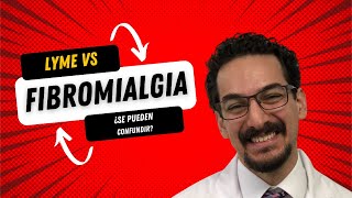 Enfermedad de Lyme vs Fibromialgia ¿Pueden confundirse [upl. by Timrek]