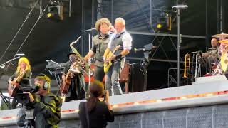 BRUCE SPRINGSTEEN „Prove It All Night“ June 29th 2024 Nijmegen Netherlands [upl. by Eizzo]