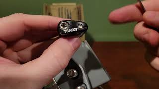 34 Decoding TSA Master Cable Lock [upl. by Namajneb]