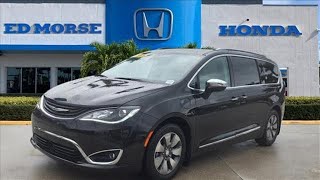 Used 2018 Chrysler Pacifica Hybrid West Palm Beach Juno FL RB011715A  SOLD [upl. by Ellis]