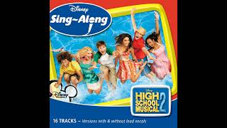 High School Musical 2  Gotta Go My Own Way  Disney Karaoke Series  Disney Sing Along [upl. by Ikuy]