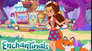 Enchantimals  Welcome to Everwilde [upl. by Ainahtan]