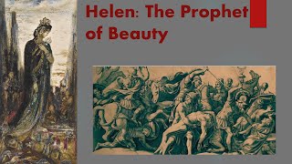 Helen and the Esoteric Trojan War [upl. by Palila]