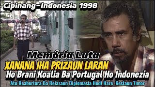 Memoria KRXG Dadur Iha PrizaunHo Brani Koalia Ba Portugal amp Indonezia Atu Hare Kestaun Timor Nian [upl. by Frodeen489]