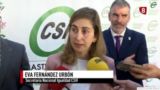 CSIF ve “insuficiente” el aumento del 1712 de la prima de Muface [upl. by Anirroc942]