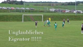 FC Diessenhofen vs FC Thayngen 32 [upl. by Nauj]