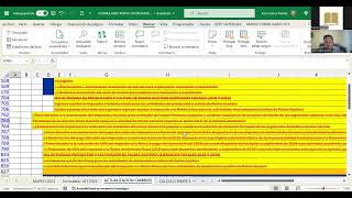 Mapeo del Formulario 101 SRI del Año 2023 [upl. by Lowson352]