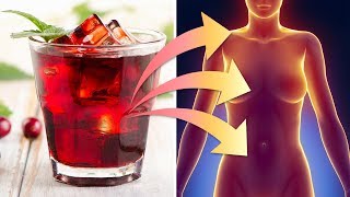 Benefits of Cranberry Juice Is It Healthy [upl. by Bessie521]