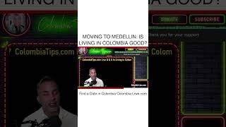 Moving to Medellin Is Living in Colombia Good [upl. by Sandler493]