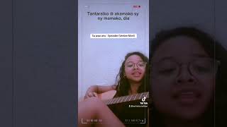 Tia anao aho  Epistolier version Moni by Narindra Raelison [upl. by Annoyt152]