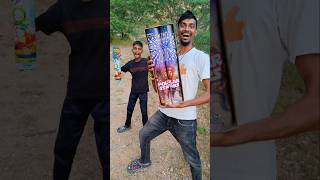 Due to greed my brothers firecrackers were stolen shortvideo viralvideo youtubeshorts [upl. by Pozzy]