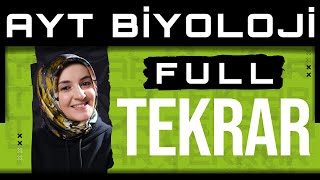 AYT Biyoloji Full Tekrar  AYT Biyoloji Hızlı Tekrar [upl. by Valerye469]