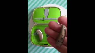 Hearing Aid from Phonak [upl. by Ailegave]