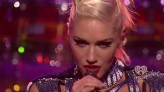 No Doubt HD Dont Speaklive iHeartRadio Music Festival  2012 HD 1080p [upl. by Zoa]