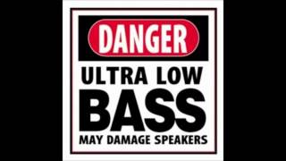 Ultra Deep Bass Test It actually damages speakers☠️ [upl. by Kori553]