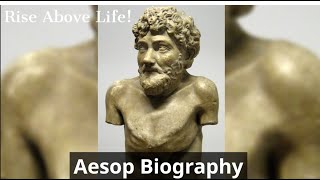 Aesop Biography [upl. by Niuqram]