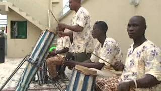 Urhobo Traditional Music And EJIOWHA CULTURAL DANCE Led By AKPOS OVUEKERAYE  AKA OVWENA INE [upl. by Marvin625]