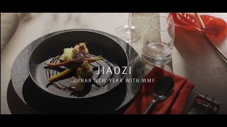 Jiaozi Recipe  Lunar New Year with WMF [upl. by Sudoeht248]