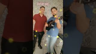 Alex amp Rudika Avtar sej music [upl. by Livvyy]