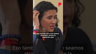 Núria Parlon consellera de Interior de la Generalitat quotLa legislación es muy laxaquot [upl. by Kean]