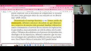 Tema 9 Comprensión lectora pensamiento crítico [upl. by Sigismond]