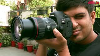 Canon 6D Mark II Indepth Review  Digitin [upl. by Gwyneth]