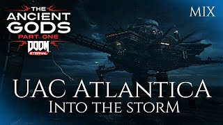 UAC Atlantica OST David Levy  Into the Storm [upl. by Ynar606]