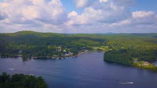 LAC SIMON  QUEBEC [upl. by Aietal]