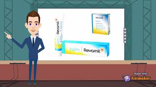 Revamil Balm Introduction [upl. by Eedahs]