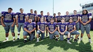 2017  Anadarko Football  Media Day [upl. by Fariss167]